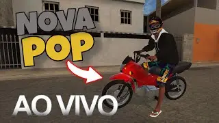 NOVA AO VIVO  ATUALIZAÇÃO 🔥🎮 DO ELITE AUTO BRASIL ! AGORA TEM POP 110 🚀  #eliteautobrasil #pop110