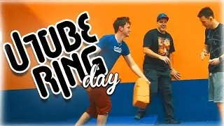 UTUBERING DAY ft. V&scaron;ichni youtubeři :D | VADAK