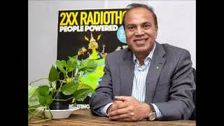 Mainul Haque - 2XX Deputy Chair
