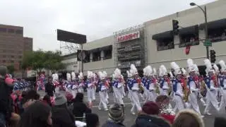 Bands of America Honor Band - Rose Parade 2017