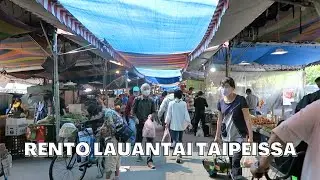 25.3. lauantaivlogi &ndash; k&auml;vin viikonlopputorilla, yksin leffassa ja s&ouml;in paljon aasialaista ruokaa