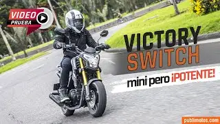 Prueba Victory Switch | Publimotos. com
