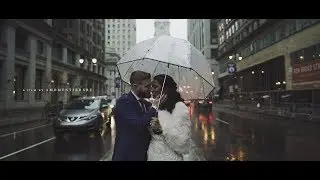 Philadelphia Wedding At The Fillmore | Jimmy + Saabi Wedding Teaser