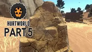 Игровой процесс Hurtworld Early Access (Давайте поиграем) [ENG] &mdash; Часть 5: За ресурсами