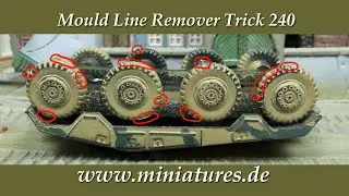 Mould Line Remover Trick 240