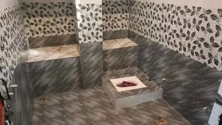 Amazing Bathroom Tiles Fitting Made Easy Today | What are the BEST Bathroom Tiles Designs #tiles 
