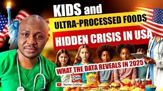 Ultra-Processed Foods Among U.S. Children: What the Data Reveals in 2025.