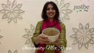 Immunity Mix Recipe
