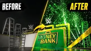 PRISMA3D Modelling Tutorial | WWE Stage Design 🔥