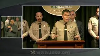 LASD Makes Progress in Meeting Requirements of the US DOJ Antelope Valley Settlement Agreement
