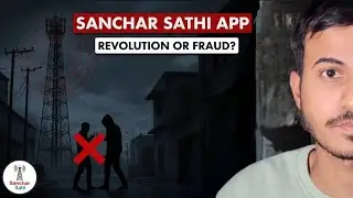 sanchar sathi app - real truth | Indian goverment new tool | Ayuz Singh