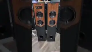 Modal Fatman || Flowbets || High bass dj dual tower || Cheapest tower in Delhi #viralviedo, Flowbets