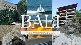 Honeymoon Impian di Bali☀️Private Beach Villa & Sunset Dinner 🌅 + Explore Resto Viral