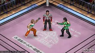 Yuka Sakazaki vs Hyper Misao (Tokyo Joshi)