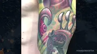 Giant Sleeve for Jon Markel - Jesse Smith