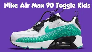 Nike Air Max 90 Toggle Kids