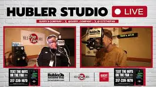 Query & Company - Purdue Season Preview! Elliot Bloom, Guenther Steiner, Joel Erickson Join!