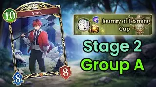 UNDEFEATED! 5/0 with Storm Ramp Dragon! - Journey of Learning Cup (Stage 2 Group A) #shadowversewb