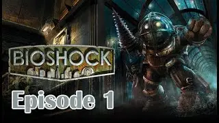 Twitch Livestream | Bioshock Remastered Episode 1