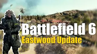 First Match After the New Update &mdash; BF6 Eastwood Breakthrough Gameplay
