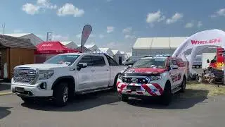 RETTmobil 2022: vehicle-to-vehicle emergency lighting synchronization - Whelen V2V sync