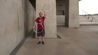 Double mini-hoop isolations