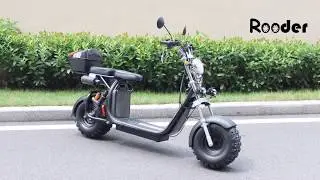off road scooter r804o with 2000w motor 60v20ah lithium battery