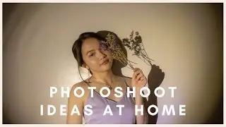 At home photoshoot ideas and tips (philippines) l self-timer, diy, instagram, tiktok, aesthetic