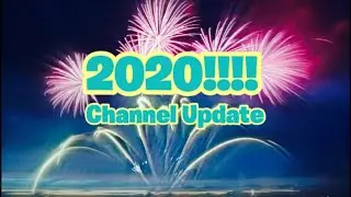 QuadGodGamez Channel Update 2020!