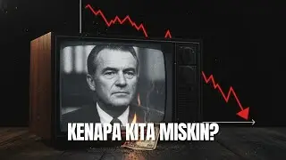 Kenapa Hidup Sekarang Sangat Mahal? Jawabannya Ada di Tahun 1971