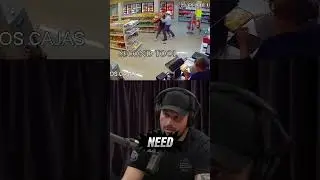 How to Win Against an Armed Robber &ndash; Timing is Everything