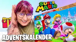 GELDVERSCHWENDUNG oder MEGA-DEAL?Nintendo Super Mario ADVENTSKALENDER für 44,95€