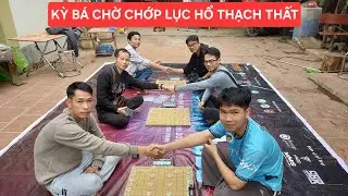 [LIVE] Giải Cờ Tướng 