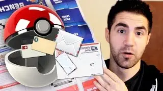 POKEMON CARE PACKAGE - Mail Time Part 7