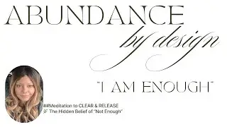 🌿Meditation|Clear the hidden belief 
