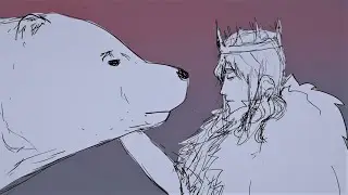 Technoblade And Steve Lore (Dream SMP Animatic)