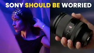 Sony Should Be Worried! - Viltrox 35mm F1.2 LAB Lens Review