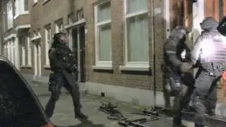 Grote politieactie tegen drugshandel en witwassen