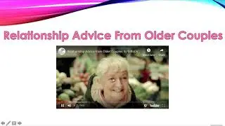The Quality of Intimacy in Later Life