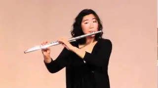 Jennifer Zhou - C.P.E.Bach Sonata in A Minor.mov