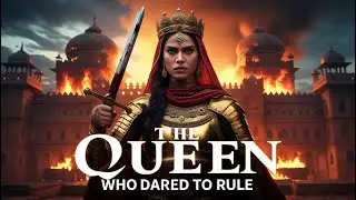 Razia Sultana: India&rsquo;s First Muslim Warrior Queen | Betrayed by Blood