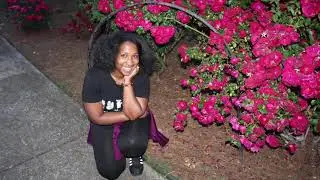 Ricardo&rsquo;s Roses Poetry Reading Garden Therapy