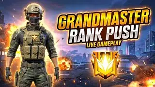 ROAD TO GRANDMASTER! 🏆 (No Losses Series) @ReigniteGamer 