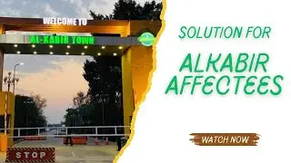 Al Kabir developers Effectees Exit solution