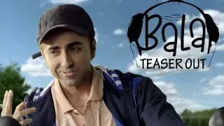 Bala Trailer || Ayushmann Khurana | Bhumi Pednekar | Yami Gautam