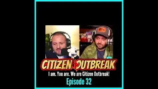 Citizen Outbreak Episode 32: Iran, Greenland, ICE, NYC Coin, Pizza DC