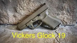 Тактический Glock 19 от Lipsey Vickers &mdash; улучшенный Glock 19 прямо из коробки!