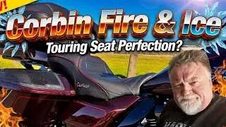 Правда о туристическом сиденье Corbin's Fire and Ice