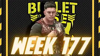 BULLET CLUB HAVE TAKEN OVER RISE?! BULLETRISE Week 177 - WWE2K25 Universe Mode