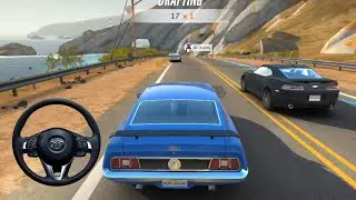 Rebel Racing    -   Android Gameplay  #&radic;&radic;&radic;